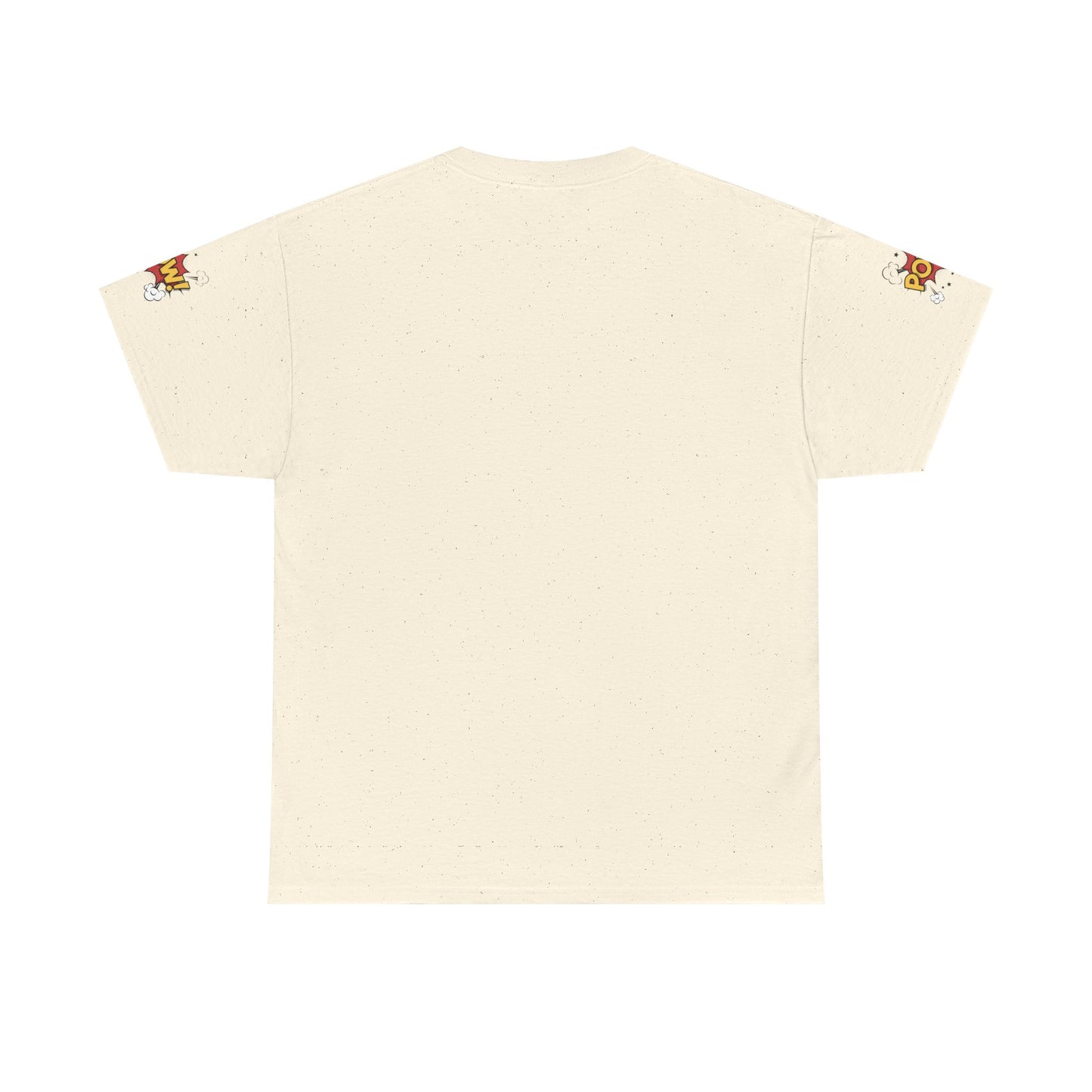 POW! Graphic Tee — Retro Comic Pop Art T‑Shirt