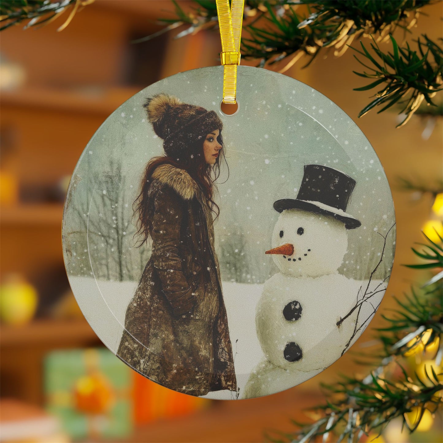 Glass Ornaments