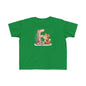 Firefighter Toddler Tee, Cute Kids Shirt, Role Play Outfit, Birthday Gift, Playful Firefighter Design