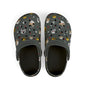 Adorable Kids'  Foam Clogs with Playful Animal Print