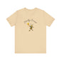 Sticky Sweet Bee Unisex Tee, Cute Bee T-Shirt
