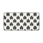 Stylish Leaf Pattern Desk Mat for Home Office Decor