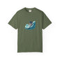 California Surf Style T-Shirt, Unisex Beach Tee, Vintage California Graphic Shirt, Summer Casual Wear, Surfing Enthusiasts Apparel