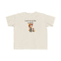 Toddler's Daddy-Inspired Tee - Cute Kids' Shirt, Father's Day Gift, Matching Outfits, Birthday Present, Playtime Apparel