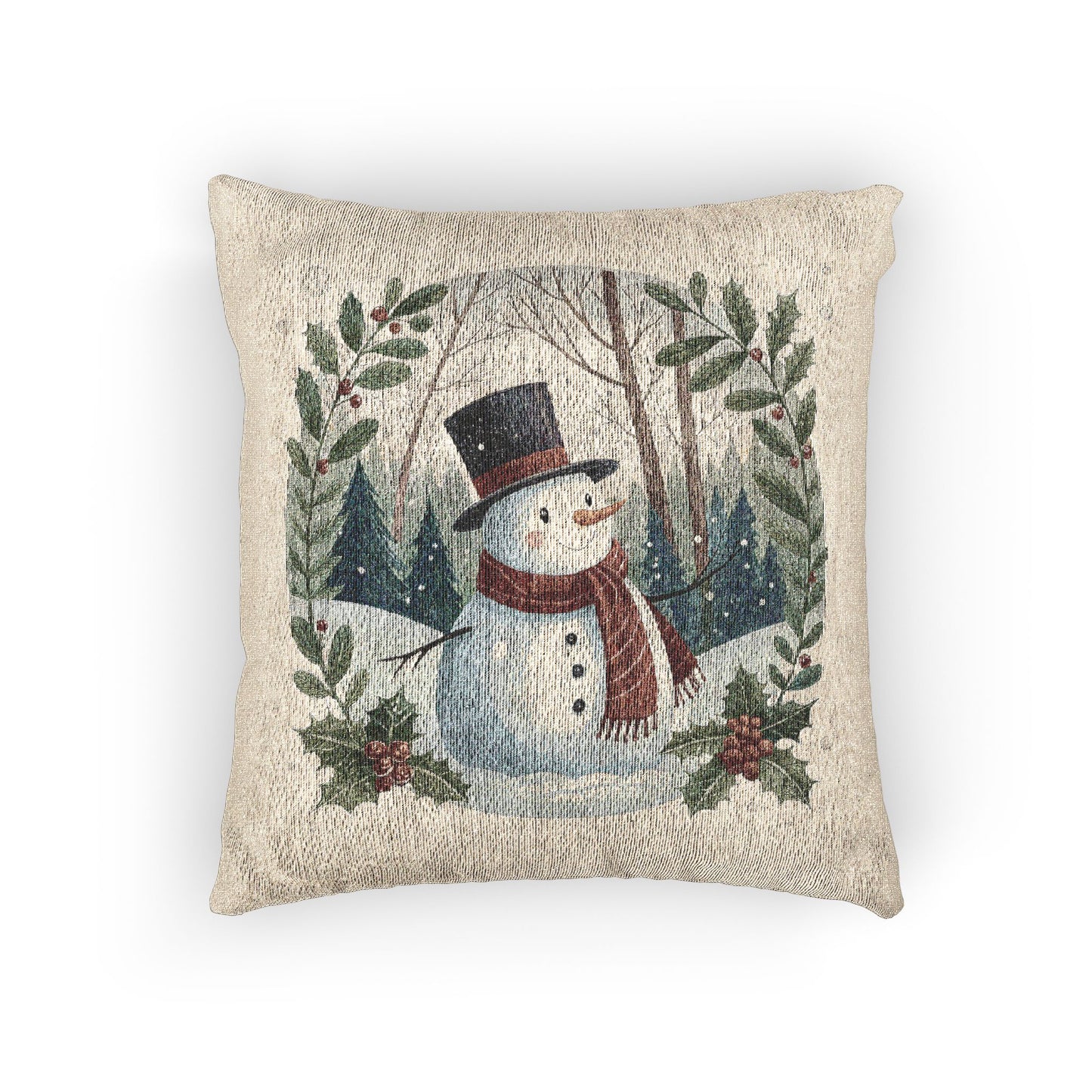 Woven Pillow