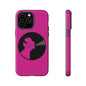 Stylish Phone Case for Music Lovers, Vibrant Tough Cases, Custom iPhone Cover, Gift for Her, Trendy Accessories