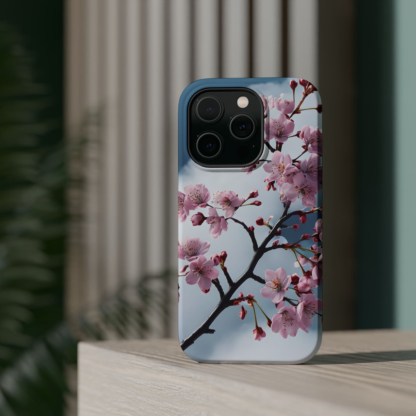 Cherry Blossom Magnetic Impact Phone Case