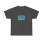 Summer Vibes Unisex Heavy Cotton Tee, Casual Wear, Graphic Tee, Gift for Friends, Festival Clothing, Summer Celebration