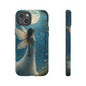 Fairy Moon Phone Case | Tough Cases for Nature Lovers, Fantasy Gift, Boho Phone Accessory, Ethereal Aesthetic, Magical Design