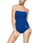 Moonlit Women's Swimsuit, Stylish One-Piece, Summer Beachwear, Vacation Essential, Swim Fashion, Pool Party Outfit