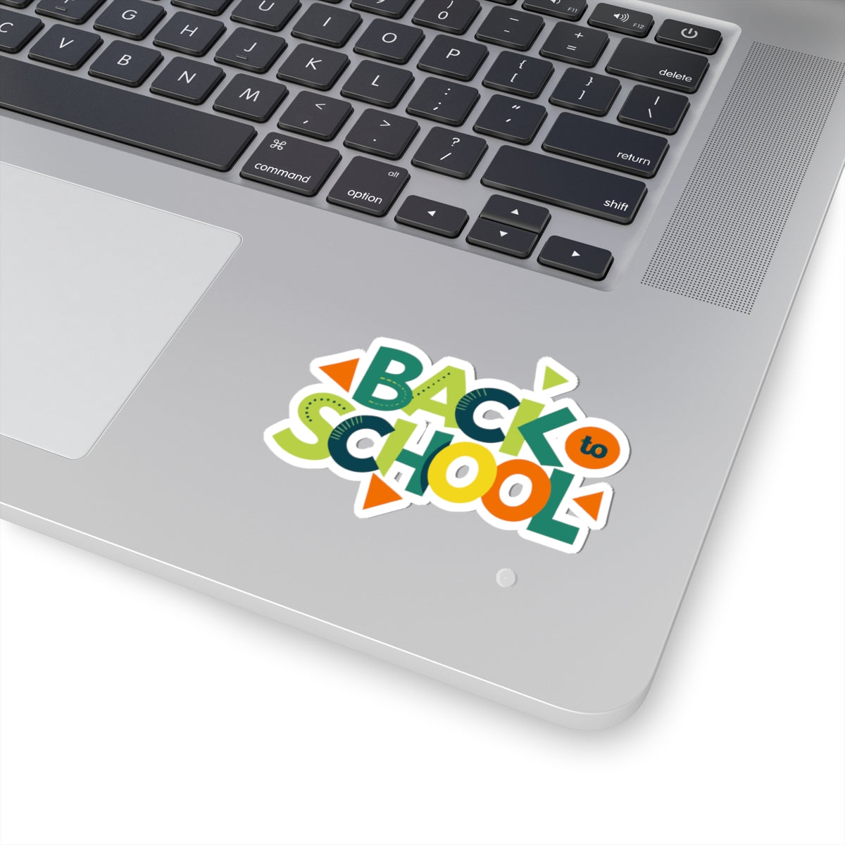 Back to School Kiss-Cut Stickers, Laptop Stickers, School Supplies, Cute Stickers for Kids, Back to School Decor