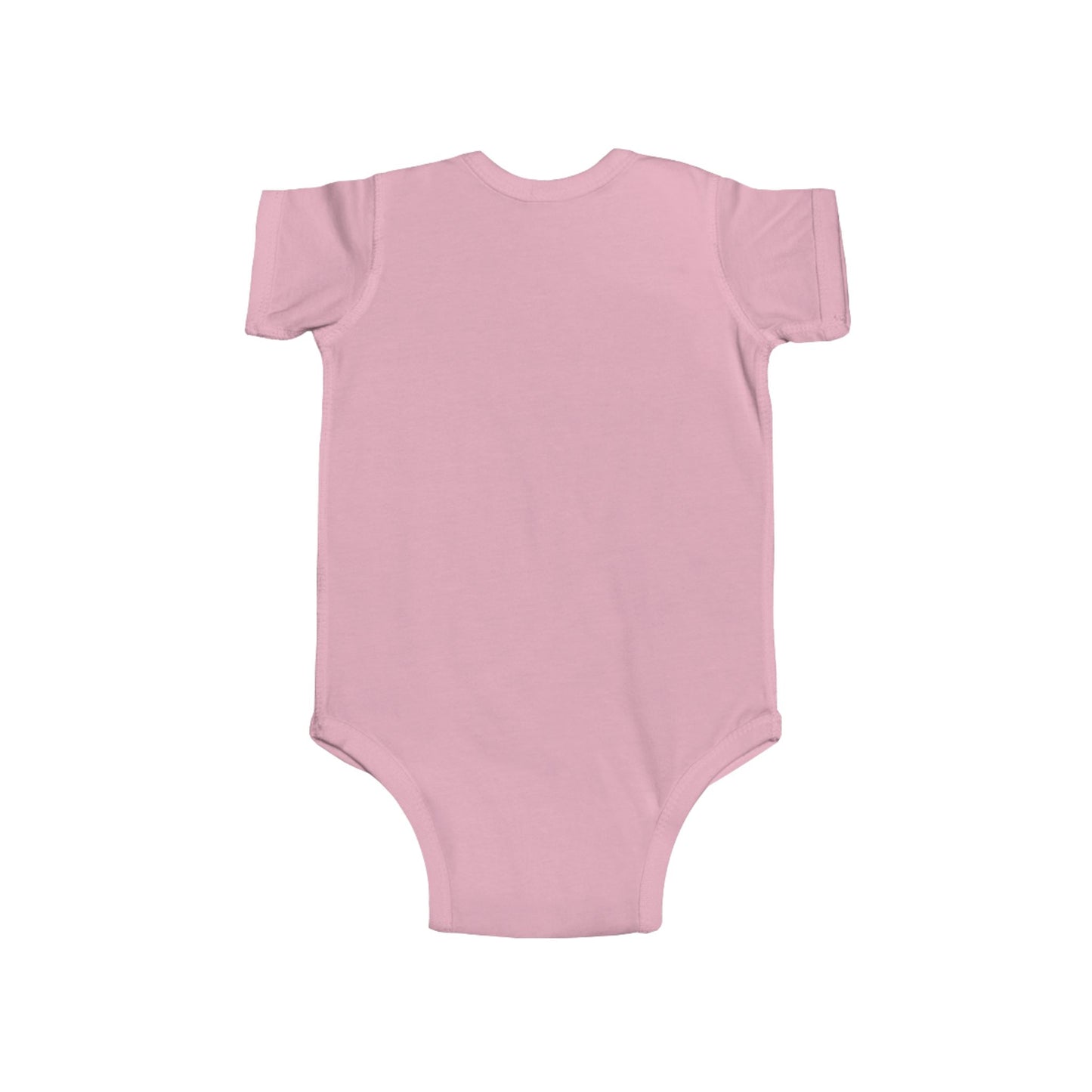 Infant Bodysuit – "Always Cuddly" Cute Teddy Bear Baby Onesie