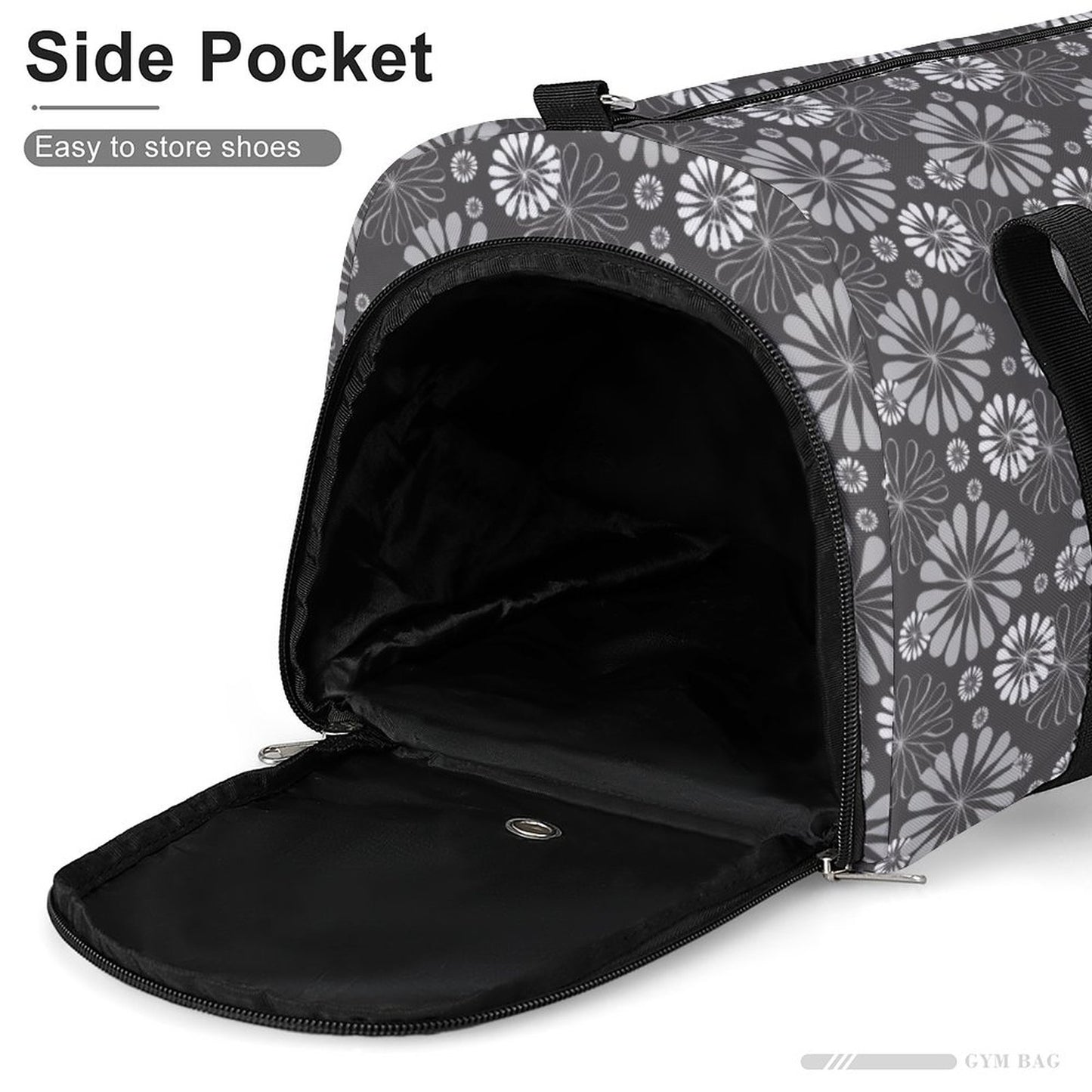 Oxford Gym Duffle Bag
