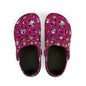 Kid's Cartoon Clogs, Fun Foam Shoes