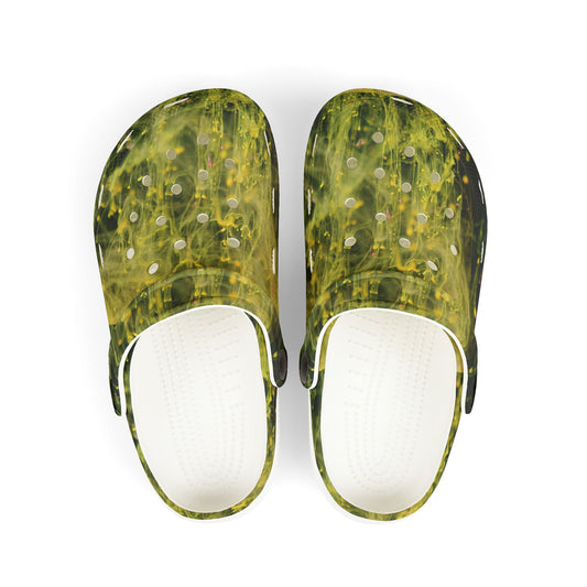 Kids' Foam Clogs - Fun & Stylish Summer Footwear, Great for Playdates, Outdoor Adventures, Beach Days, Gifts