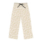 Floral Women's Pajama Pants - Cozy Relaxation, Sleepwear, Gifts for Her, Lounge Pants, Spring Style, Floral Design