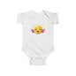 Angel Emoji Infant Bodysuit, Cute Baby Outfit, Newborn Gift, Baby Shower Gift, Funny Baby Clothes, Sweetie Bodysuit