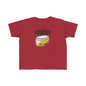 Adventure Awaits Toddler Tee, Cute Kids Shirt