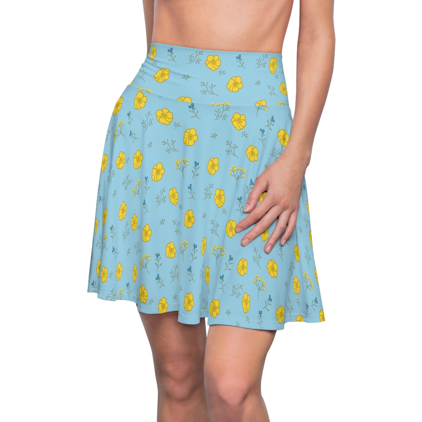 Women's Skater Skirt