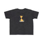 Cute Giraffe Toddler Tee, Perfect Gift for Kids, Birthday Item, Nursery Decor, Summer Outfit, Animal Lover's Shirt