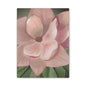 Matte Canvas, Stretched, 1.25" Pink Flowers