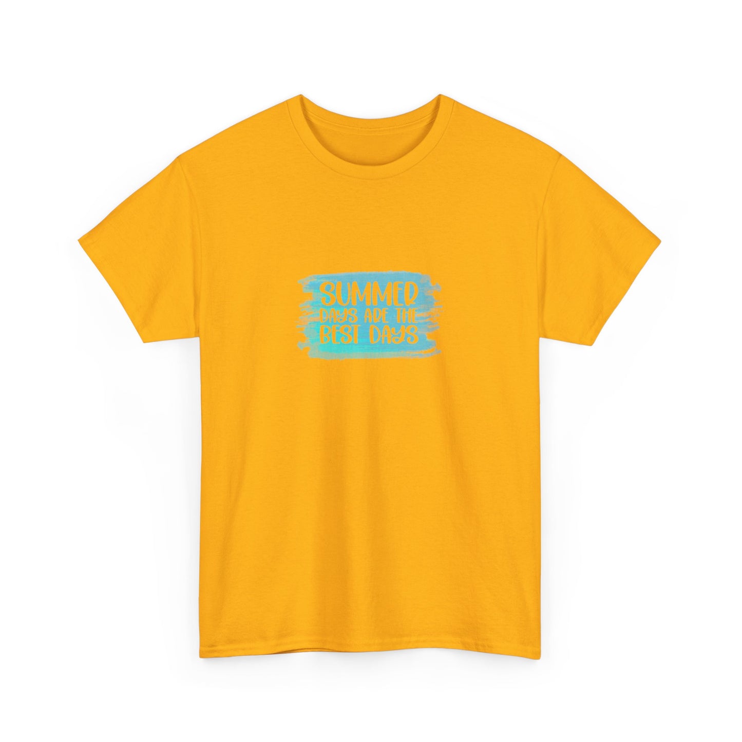 Summertime Vibes Unisex Tee, Summer T-Shirt, Beach Day Shirt, Casual Wear, Gift for Friends, Outdoor Activities Shirt