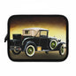 Vintage Car Laptop Sleeve - Perfect Gift for Auto Enthusiasts