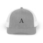 Snapback Trucker Cap - Letter A