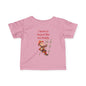 Daddy's Little Helper Infant Tee, Cute Child Tee, Toddler Gift, Father-Son Tee, Family Shirt, Birthday Outfit, Holiday Gift