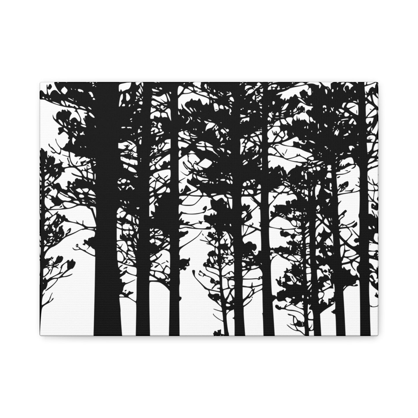 Matte Canvas, Stretched, 1.25"