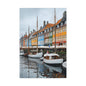 Coastal Canvas Print