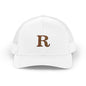 Letter R  Snapback Trucker Cap Hat