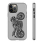 Motorcycle Phone Case - Tough Cases - Biker Gift, Motorcycle Lover, Custom Phone Cover, Unique Biker Accessory