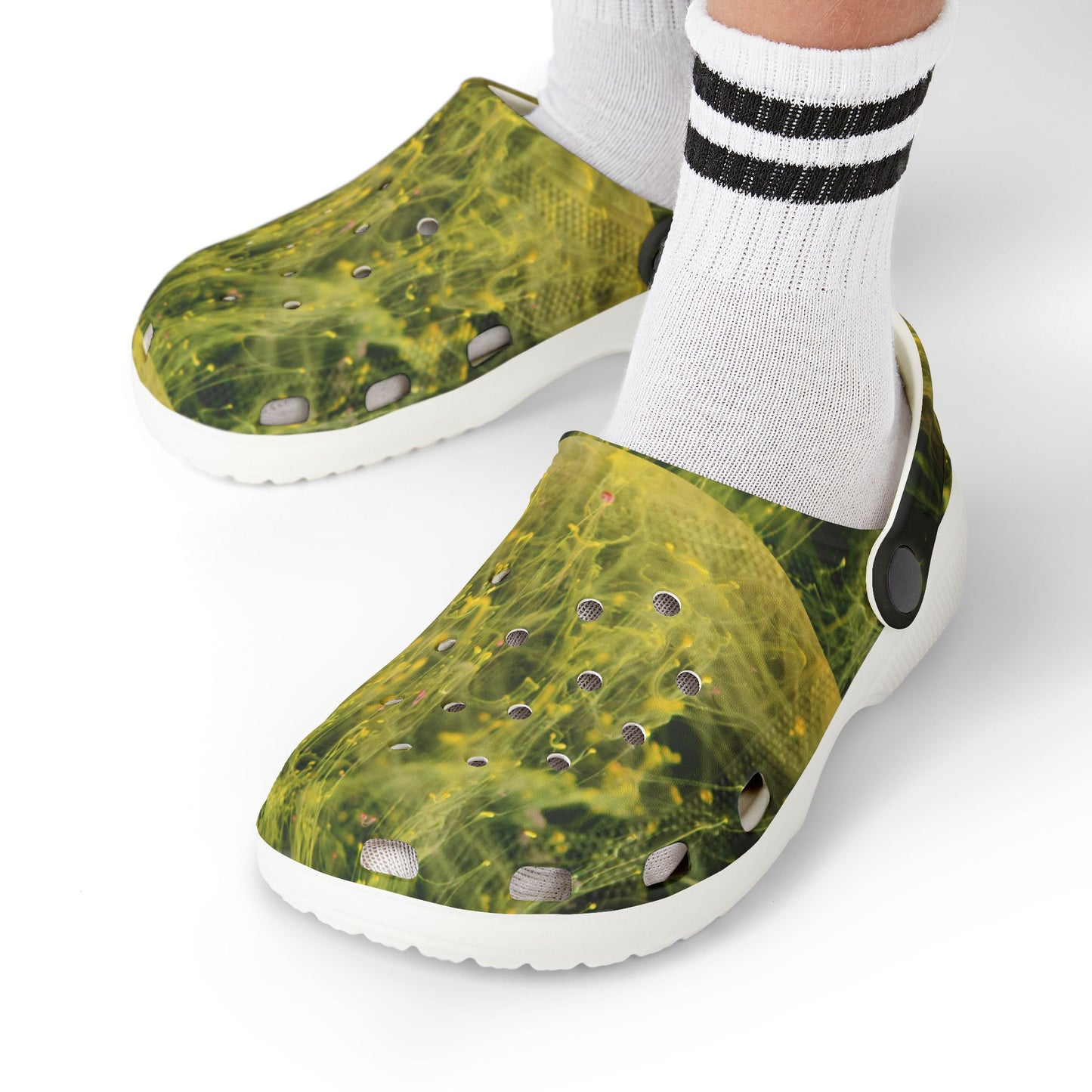 Kids' Foam Clogs - Fun & Stylish Summer Footwear, Great for Playdates, Outdoor Adventures, Beach Days, Gifts