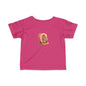 Cute Animal Infant Tee, Baby Shirt, Toddler T-Shirt, Gift for New Parents, Cute Baby Clothes, Birthday Outfit