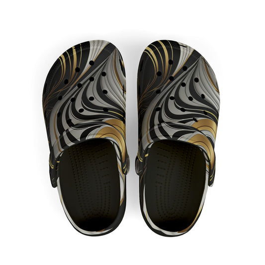 Stylish Kids' EVA Foam Clogs, Trendy Summer Footwear, Comfortable Slip-Ons, Unique Design for Outdoor Fun, Perfect Gift for Little Ones