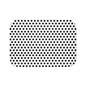 Stylish Polka Dot Bath Mat, Modern Bathroom Decor, Non-Slip Rug, Home Essentials, Gift for Her, Fun Bathroom Accessory