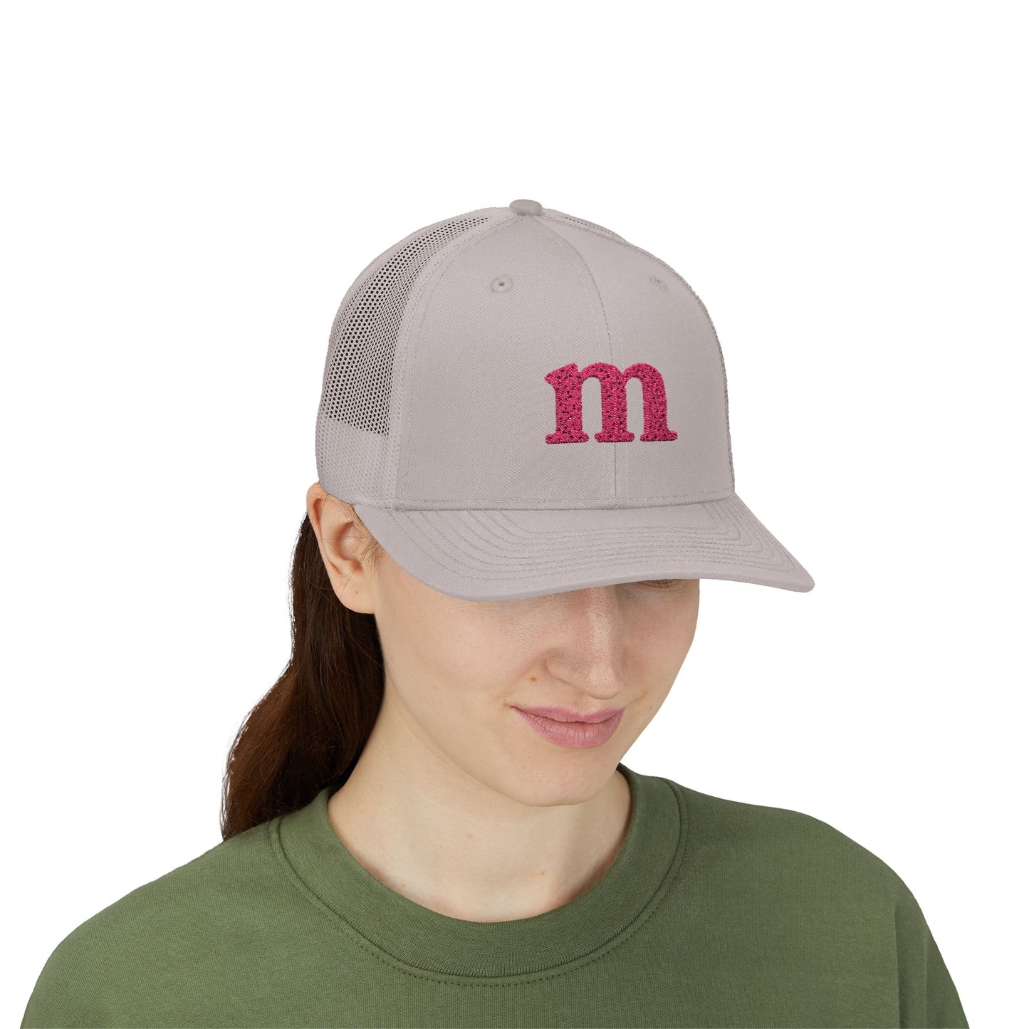 Snapback Trucker Cap