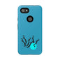 Bowling Phone Case, Tough Cases for Bowling Enthusiasts, Fun Gift for Bowlers, Unique Phone Accessory, Sports Themed Cases