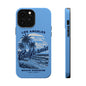 Phone Case — California Beach Paradise Magnetic Impact-Resistant Case