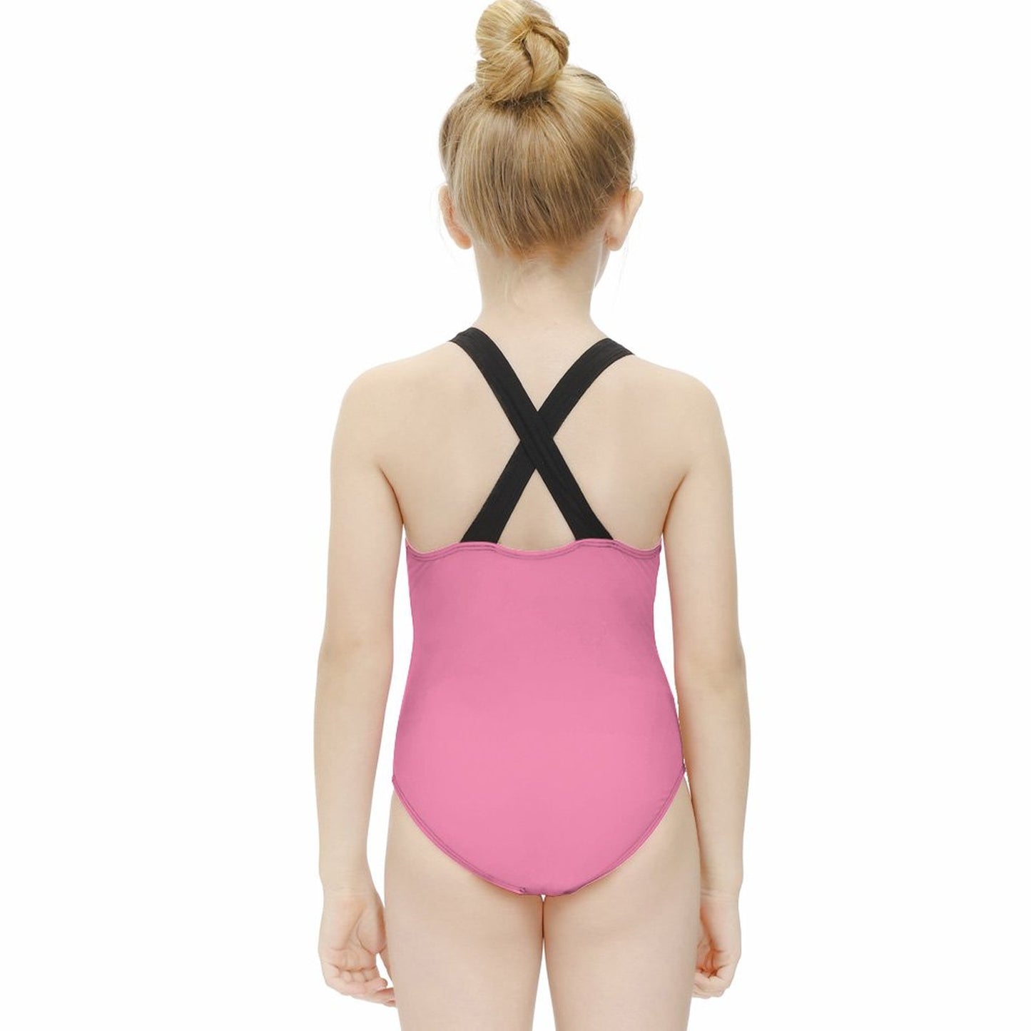 One-piece Beach Swimsuit For Girls(All-Over Printing)