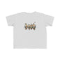 Adorable Cartoon Owl Toddler Tee, Cute Kids Shirt, Birthday Gift, Summer Wear, Playtime Top, Fun Toddler Fashion