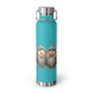 Copper Vacuum Insulated Bottle, 22oz