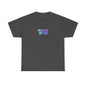 Unisex Heavy Cotton Tee Fun Graphic Tee