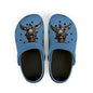 Playful Kids' EVA Foam Clogs - Fun Goat Design