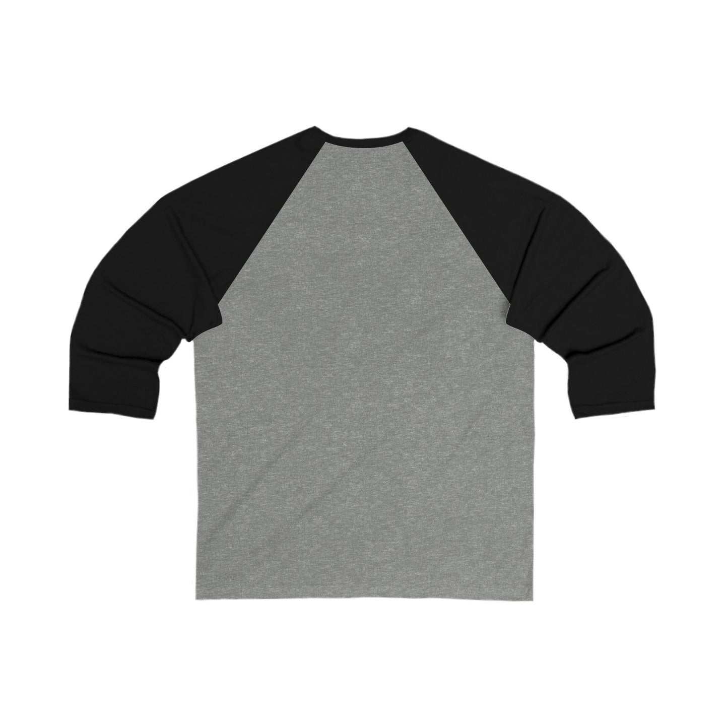 Unisex 3/4 Sleeve Baseball Tee -71