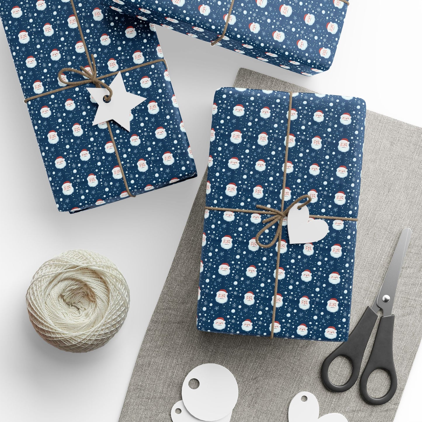Snowman Wrapping Paper, Festive Gift Wrap, Holiday Gift Wrap, Christmas Wrapping, Winter Celebration Decor
