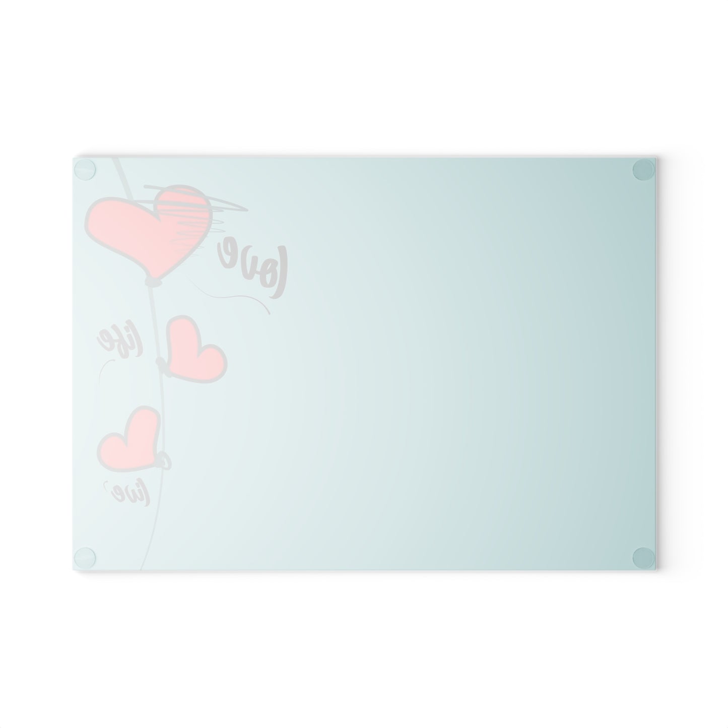 Glass Cutting Board