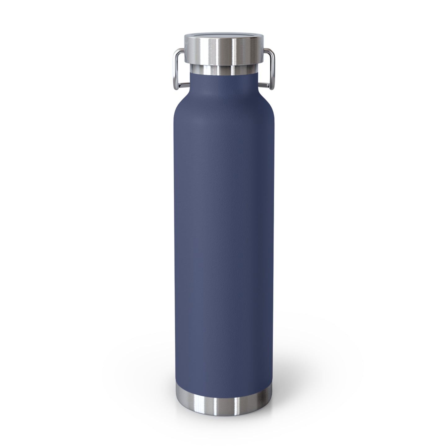 22oz Insulated Water Bottle — "NOPE (Not Today)" Retro Graphic