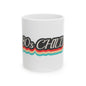Retro 80s Child Ceramic Mug - Perfect Gift for Nostalgic Teas, Coffee Lovers, Birthday Present, Fun Home Décor, Unique Collectible